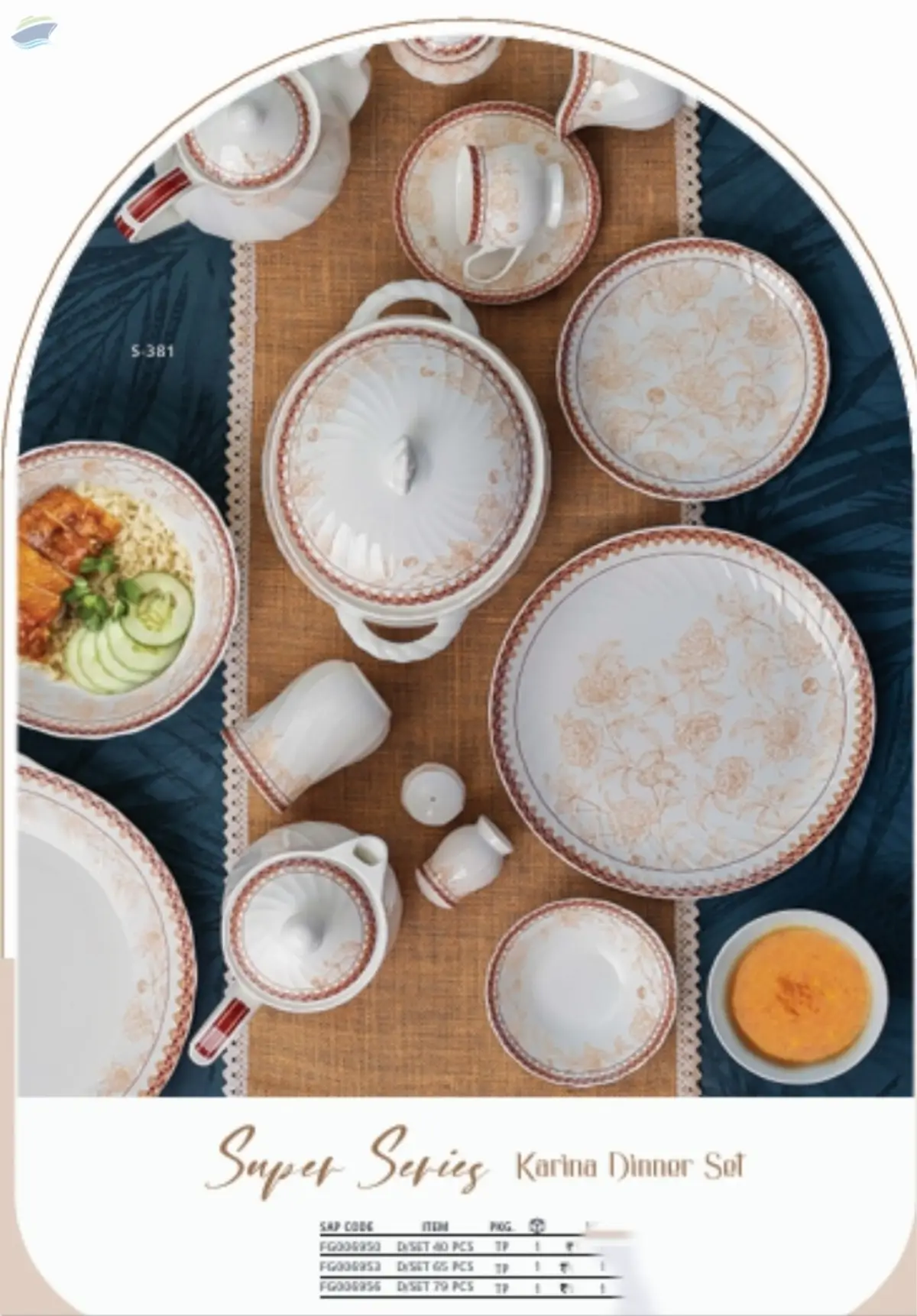 Dinner Set