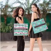 Jute- Juco Tote Bags