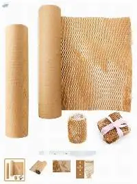 Honeycomb Wrap Paper