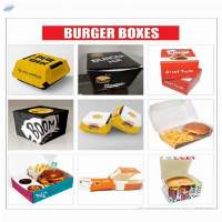 Burger Boxes