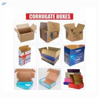 Cardboard Boxes For Packing
