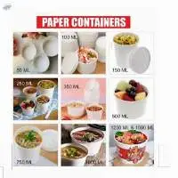 Paper Food Containers