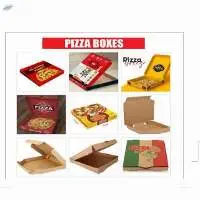 Pizza Boxes