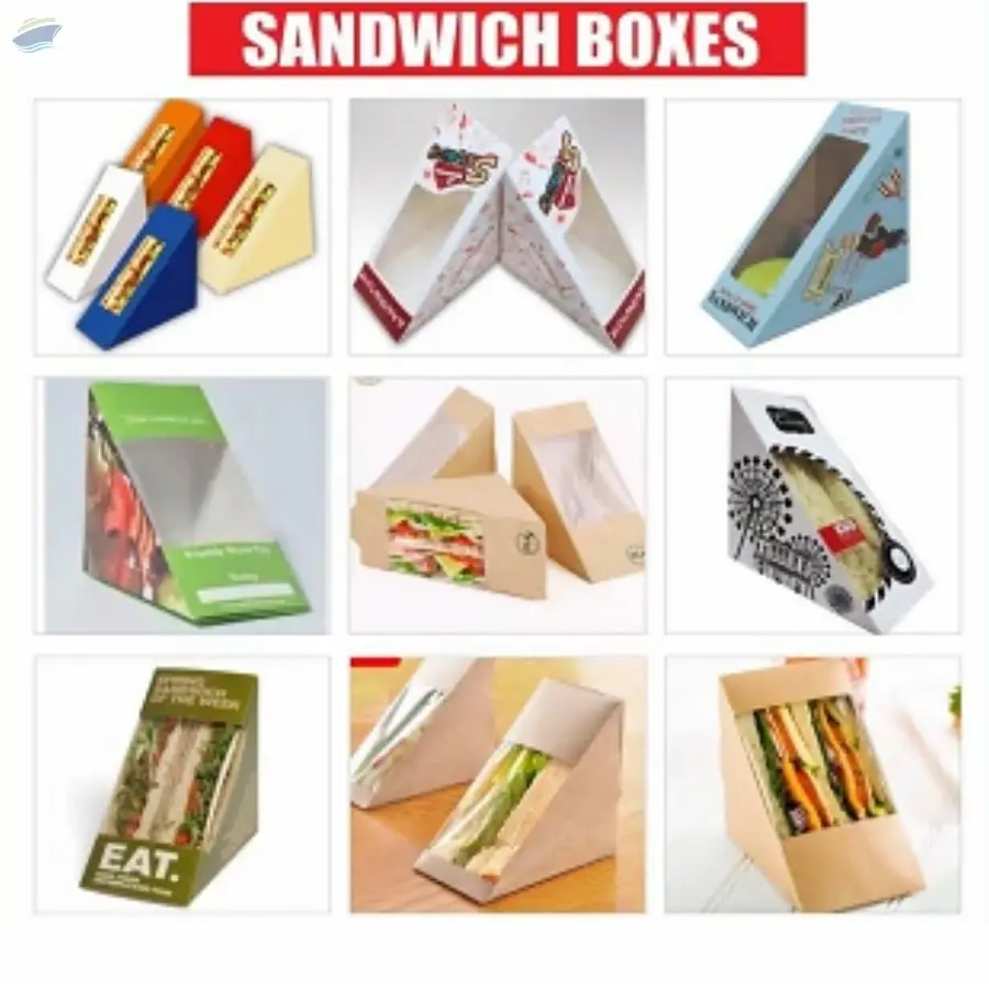 Sandwich Boxes