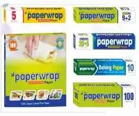 Food Wrapping (Backing) Paper