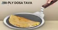 Tri-Ply Dosa Tava