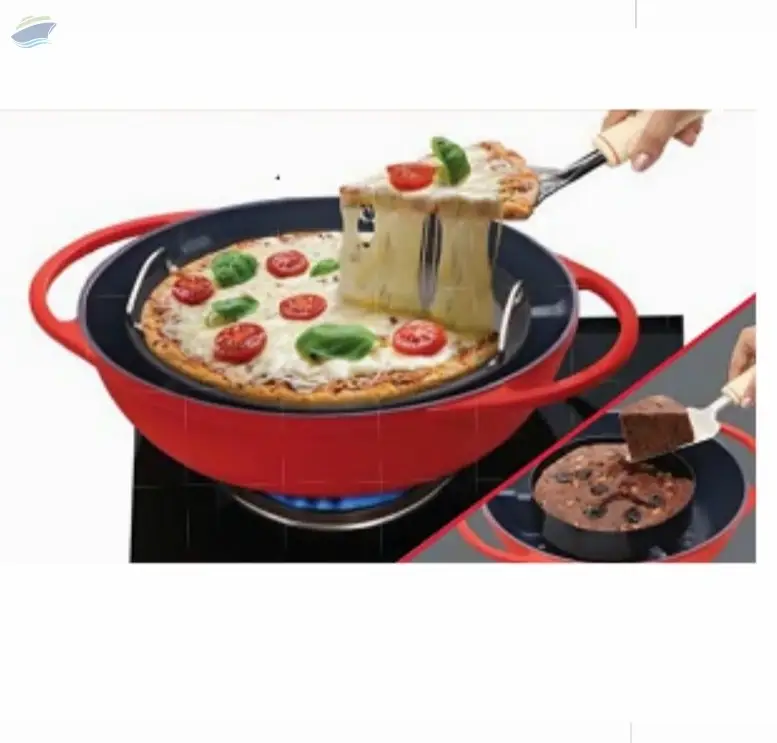 Pizza Maker & Cake Baker