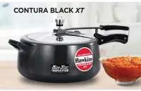 Hawkins Contura Black XT Cooker