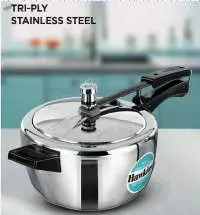 Hawkins Tri-Ply Stainless Steel Cooker