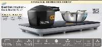 Futura Dual Hob Induction Cooker 