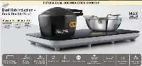 Futura Dual Hob Induction Cooker 