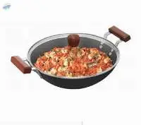 Deep-Fry Pans (Flat Bottom)