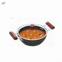 Kadhai/ Deep-Fry Pans (Round Bottom)