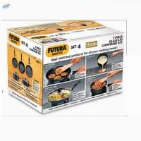 Futura Nonstick Cookware Set