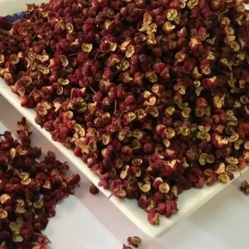 Sichuan Pepper