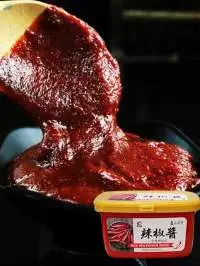 Korean Hot Chili Sauce