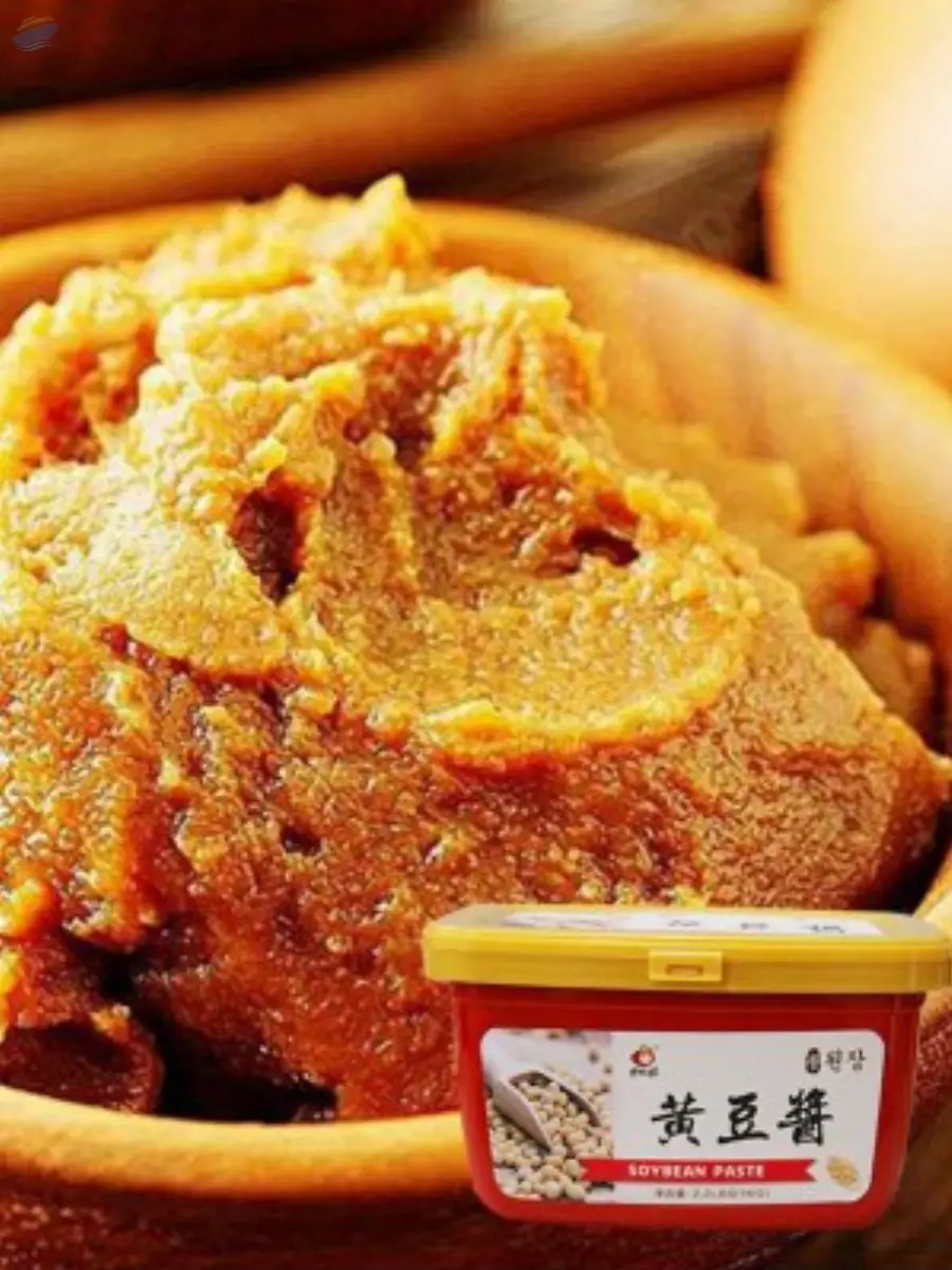 Korean Soybean Sauce