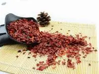 Dried Paprika Crushed