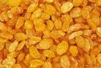 Golden Raisins