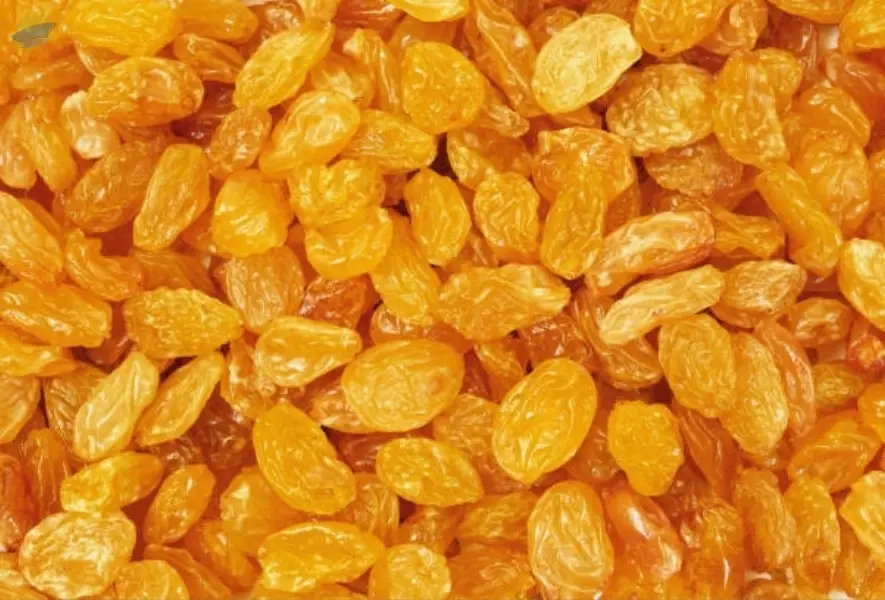 Golden Raisins