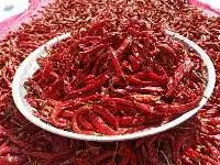 Whole Dried Chillies