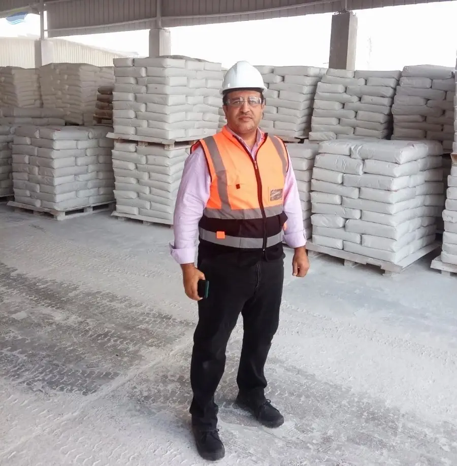 Calcium Carbonate Powder