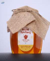 Natural Bee Honey