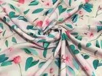 French Crepe Polyester Fabric