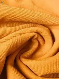 Tin Tin Polyester Spandex Fabric