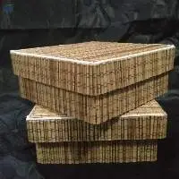 Gift Boxes Made Of Nypah