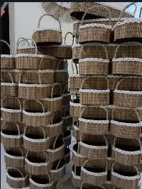 Oval Gift Boxes Made Of Nypah