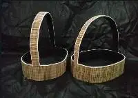 Oval Decorative Box