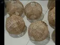 Hanging Light Decor