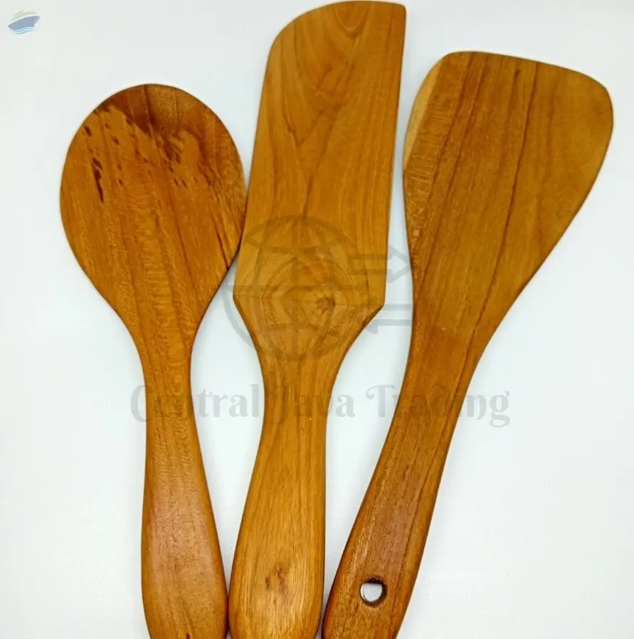 Wooden Kitchenware / Cooking Set