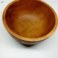 Wooden Bowl