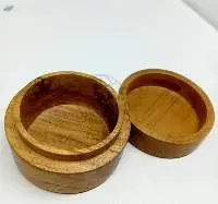 Wooden Jewelry Container