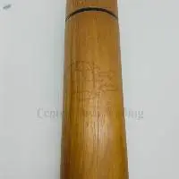 Wooden Bottle Drink