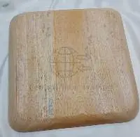 Wooden Sauce Tray