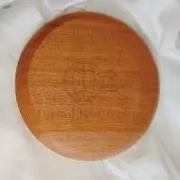 Wooden Plate