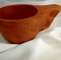 Wooden Cup