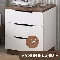 Wooden Nightstand