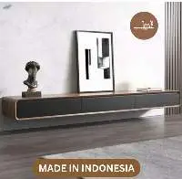 Wooden TV Table