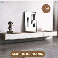 Wooden TV Table
