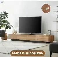 Wooden TV Table