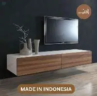 Wooden TV Table