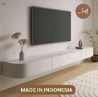 Wooden TV Table