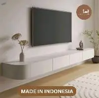 Wooden TV Table