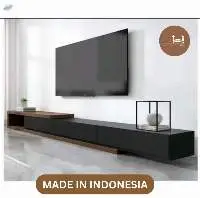 Wooden TV Table