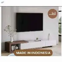 Wooden TV Table