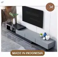 Wooden TV Table